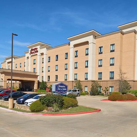 Hampton Inn & Suites Longview North Esterno foto