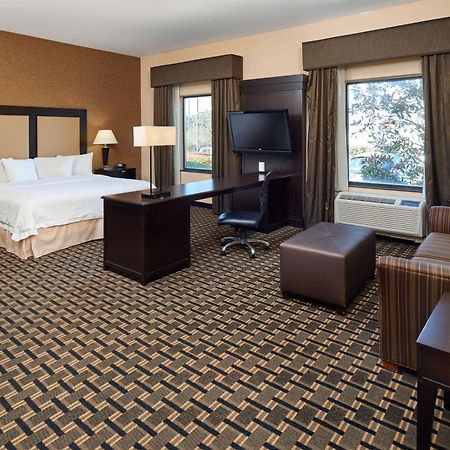 Hampton Inn & Suites Longview North Esterno foto