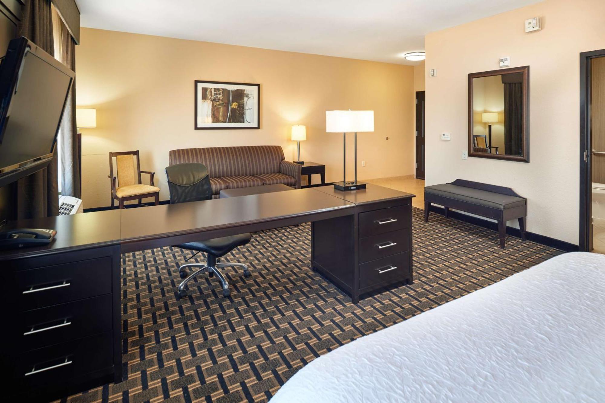 Hampton Inn & Suites Longview North Esterno foto
