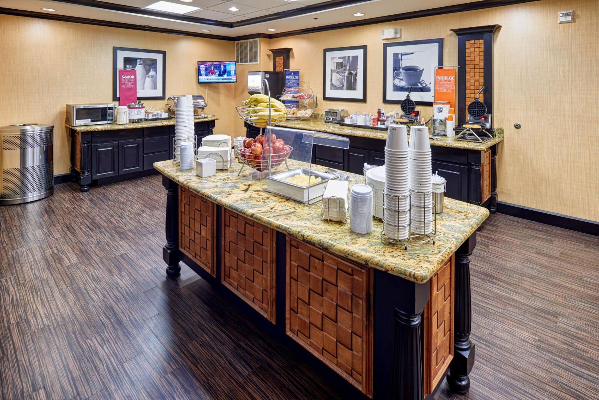 Hampton Inn & Suites Longview North Esterno foto