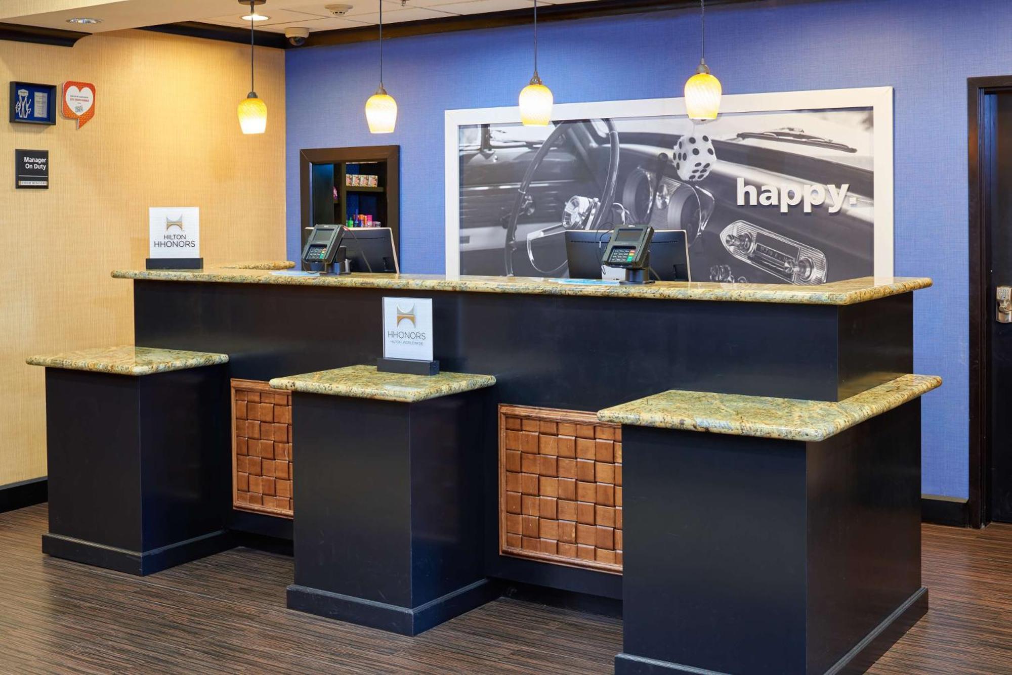 Hampton Inn & Suites Longview North Esterno foto