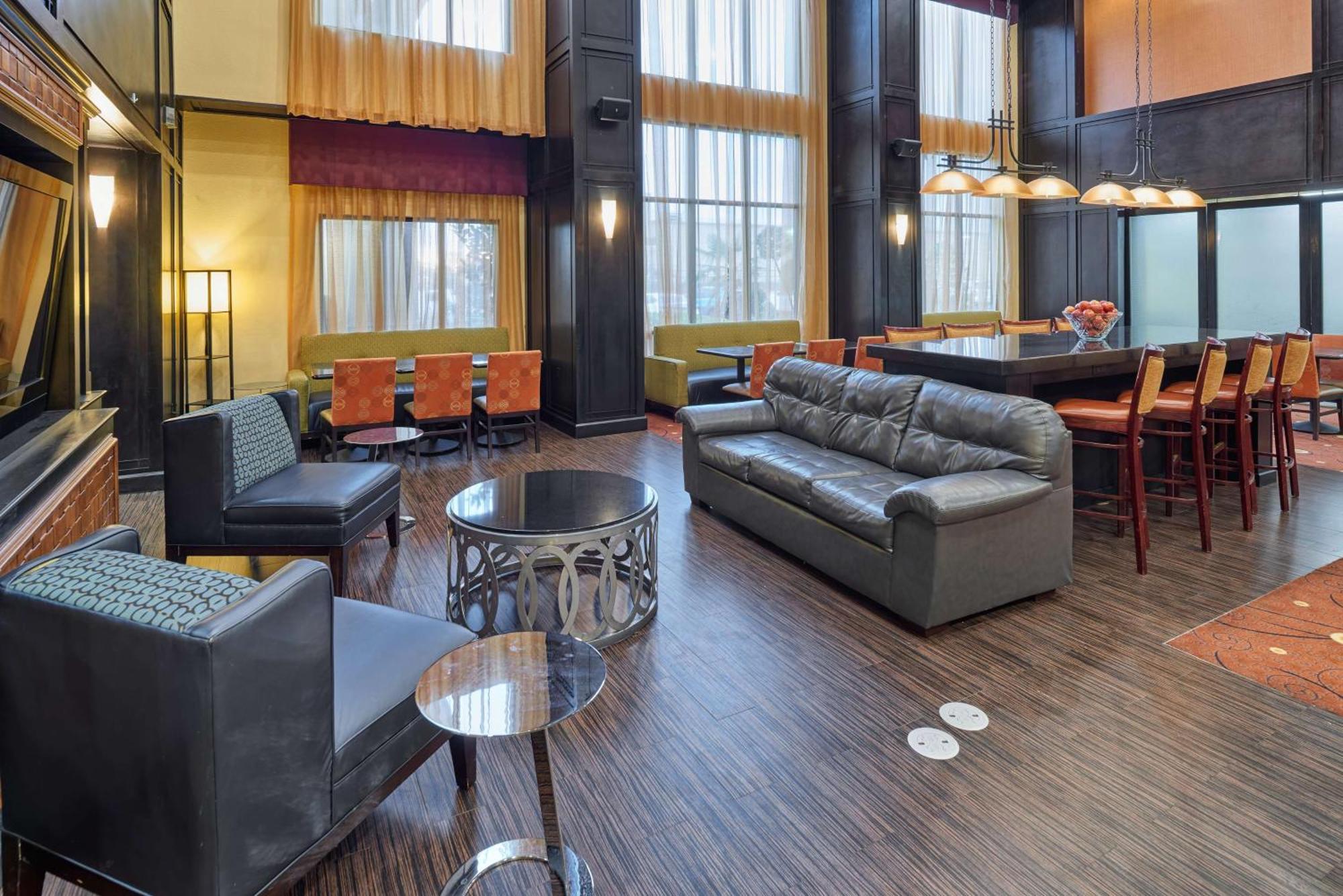 Hampton Inn & Suites Longview North Esterno foto