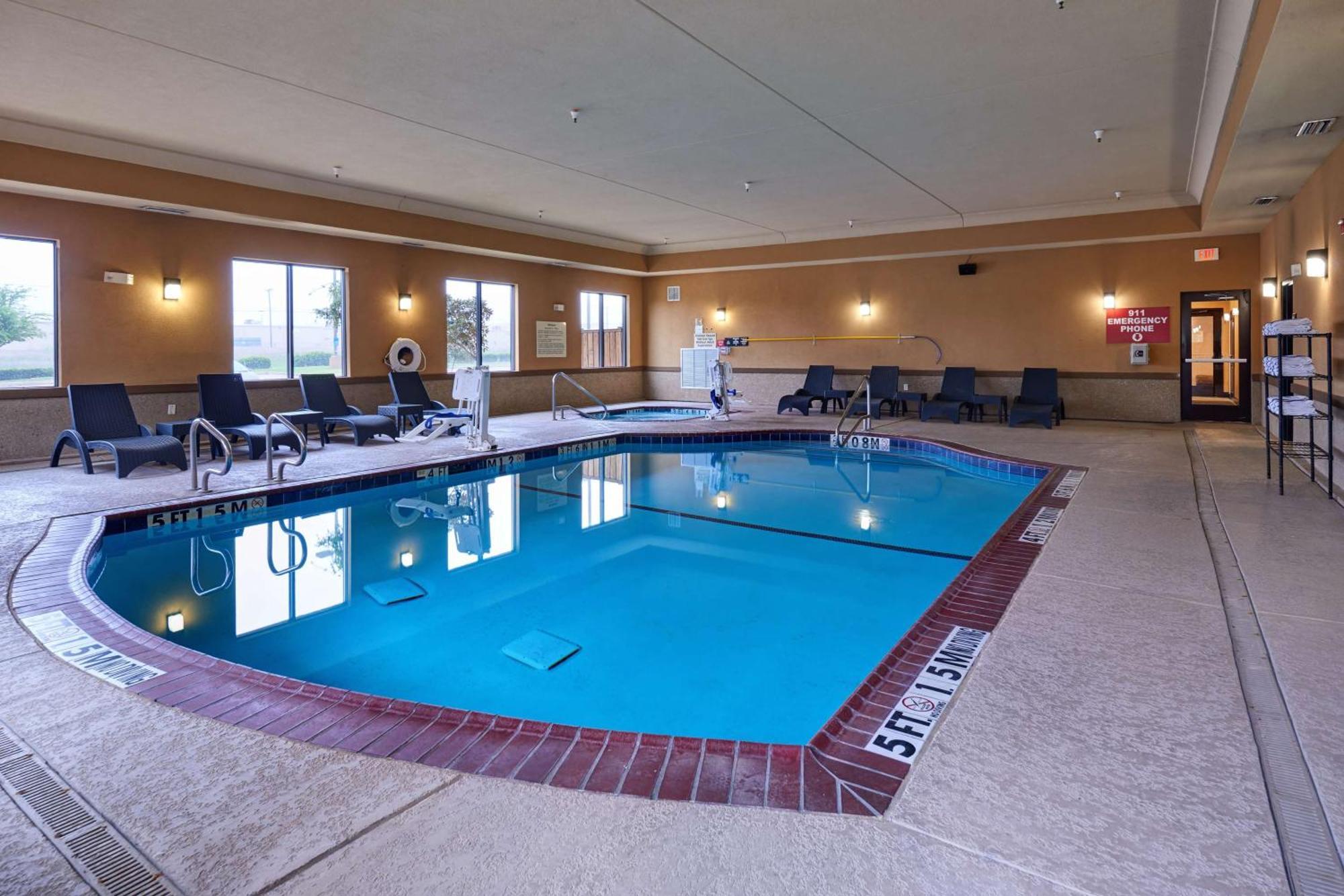 Hampton Inn & Suites Longview North Esterno foto