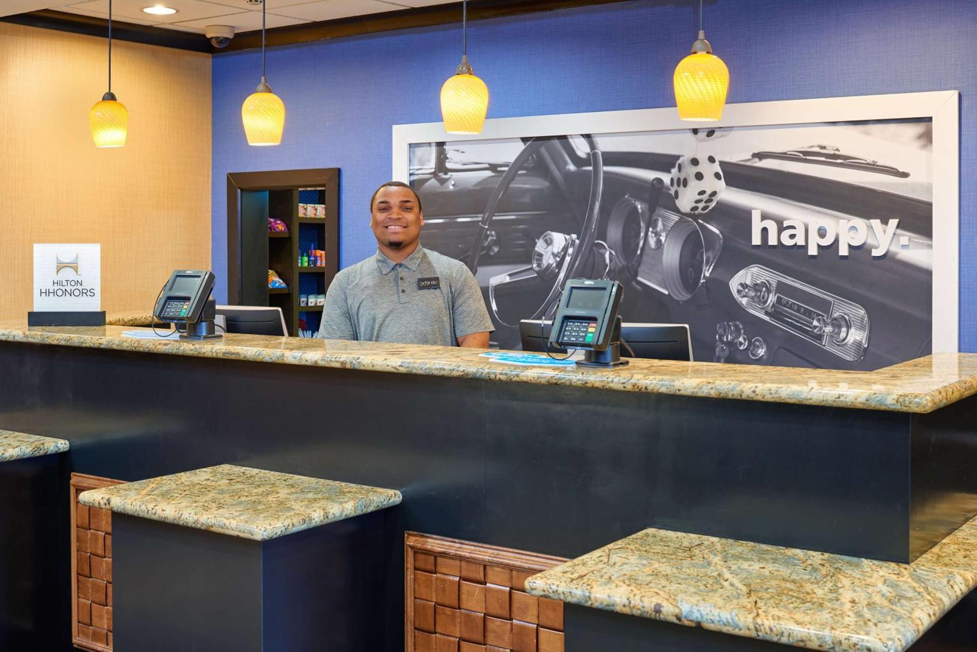 Hampton Inn & Suites Longview North Esterno foto