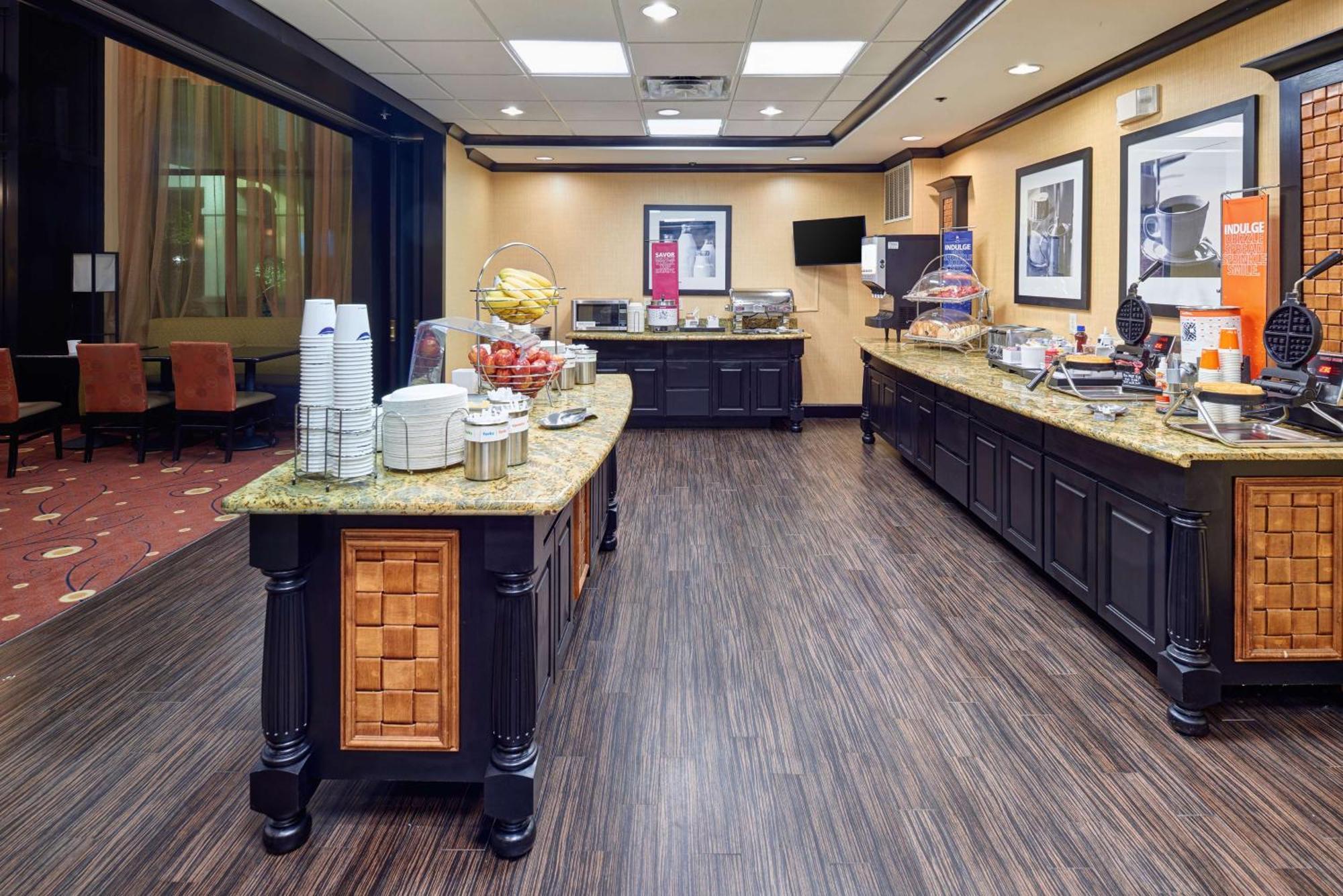 Hampton Inn & Suites Longview North Esterno foto