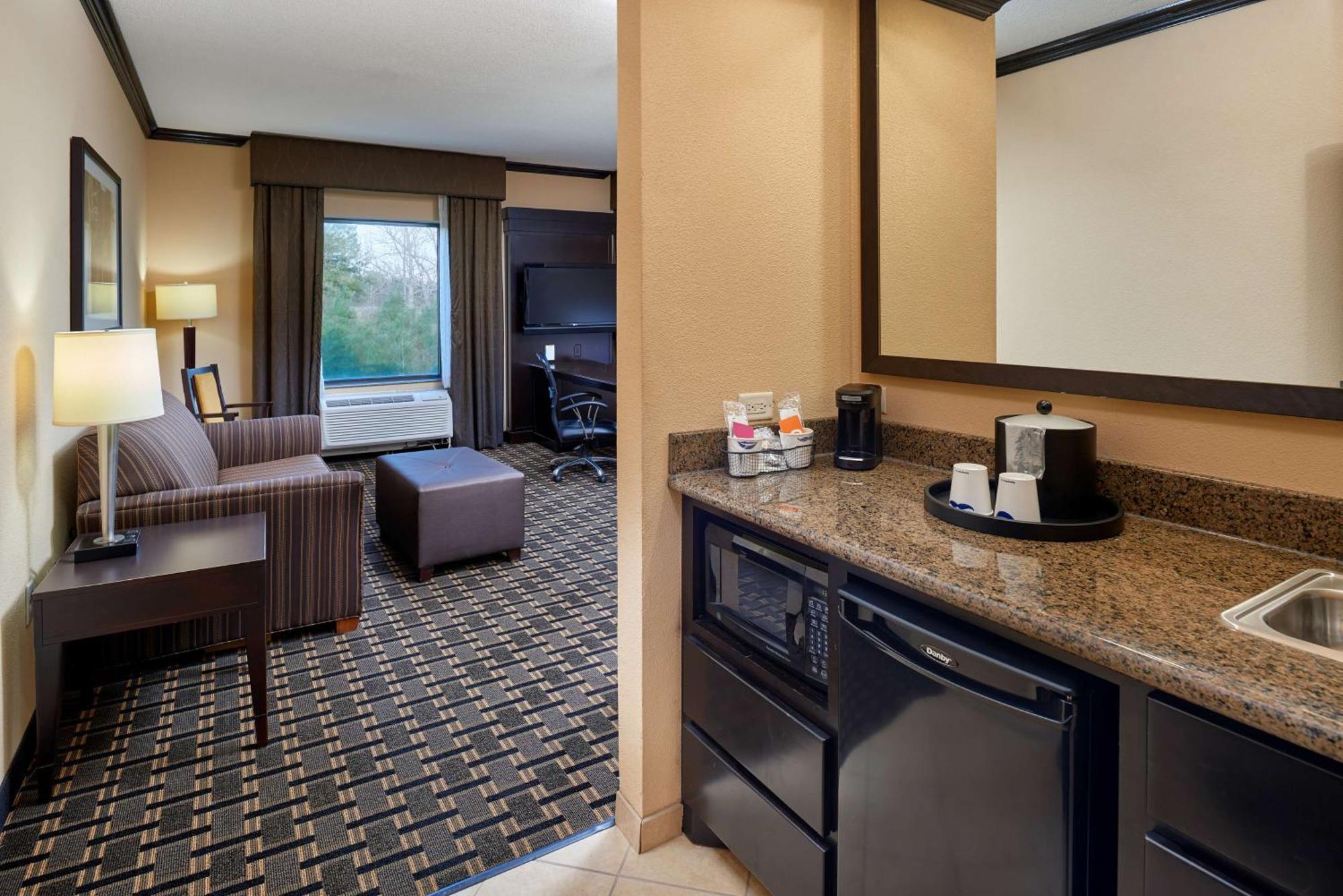Hampton Inn & Suites Longview North Esterno foto