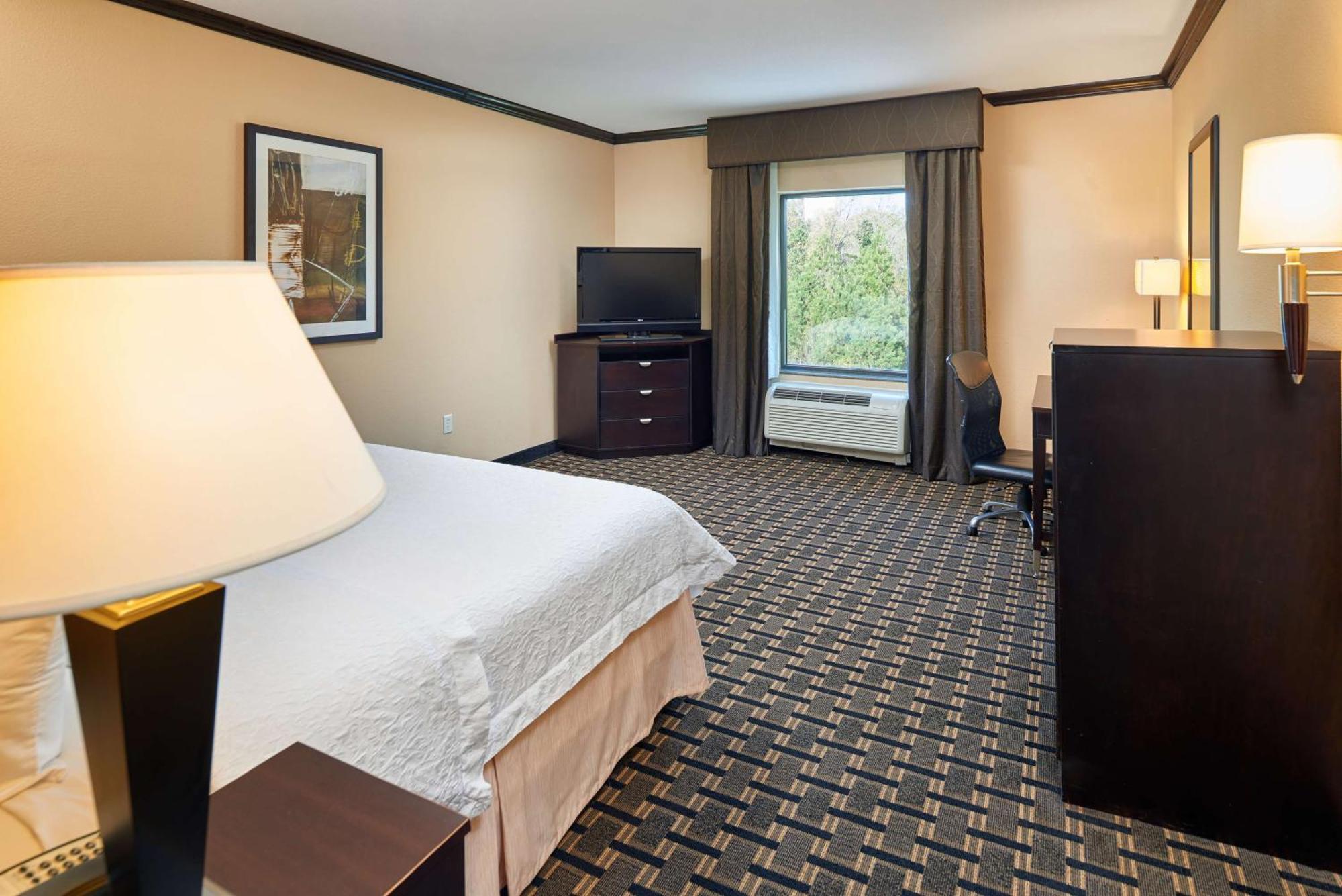 Hampton Inn & Suites Longview North Esterno foto