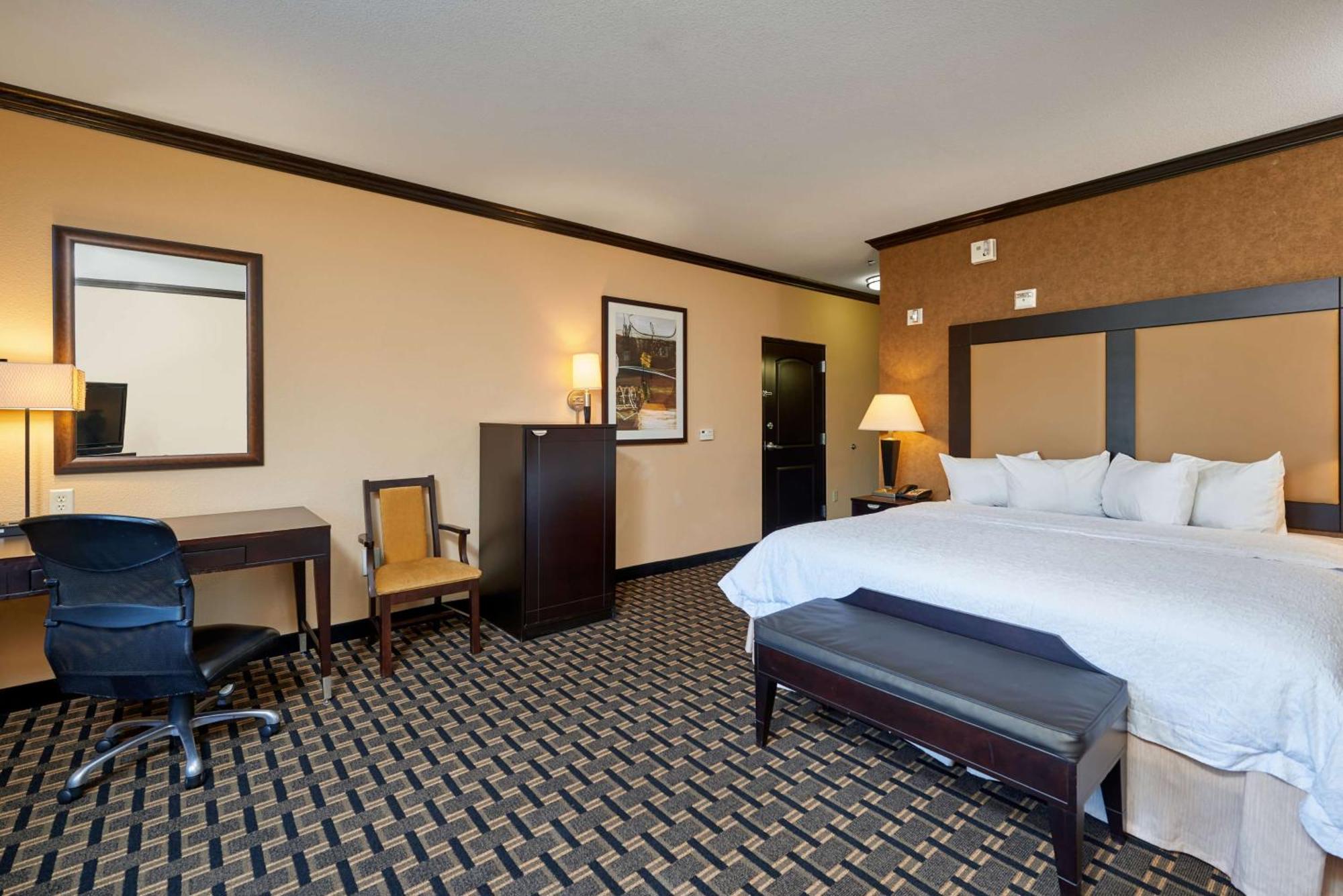 Hampton Inn & Suites Longview North Esterno foto