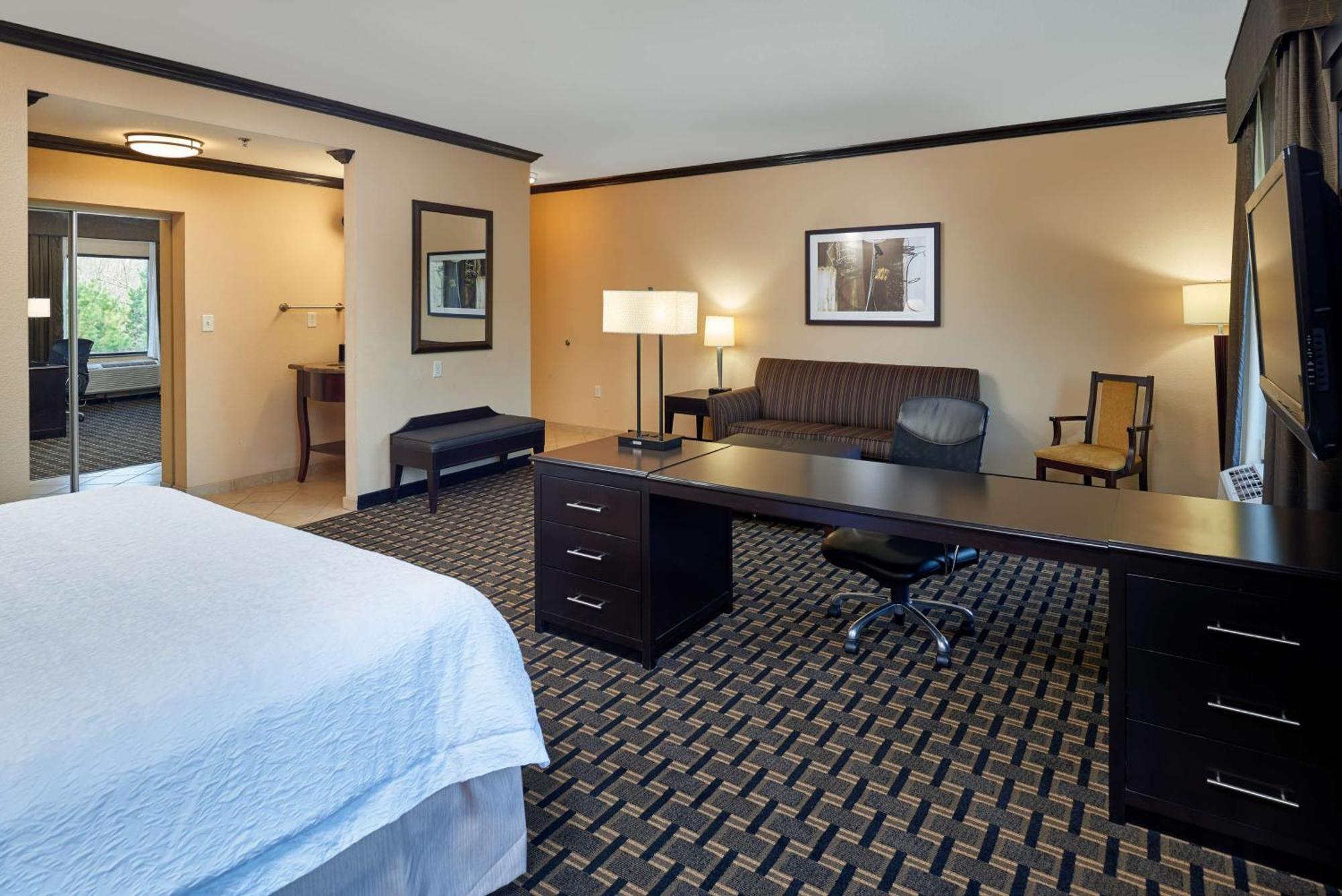 Hampton Inn & Suites Longview North Esterno foto