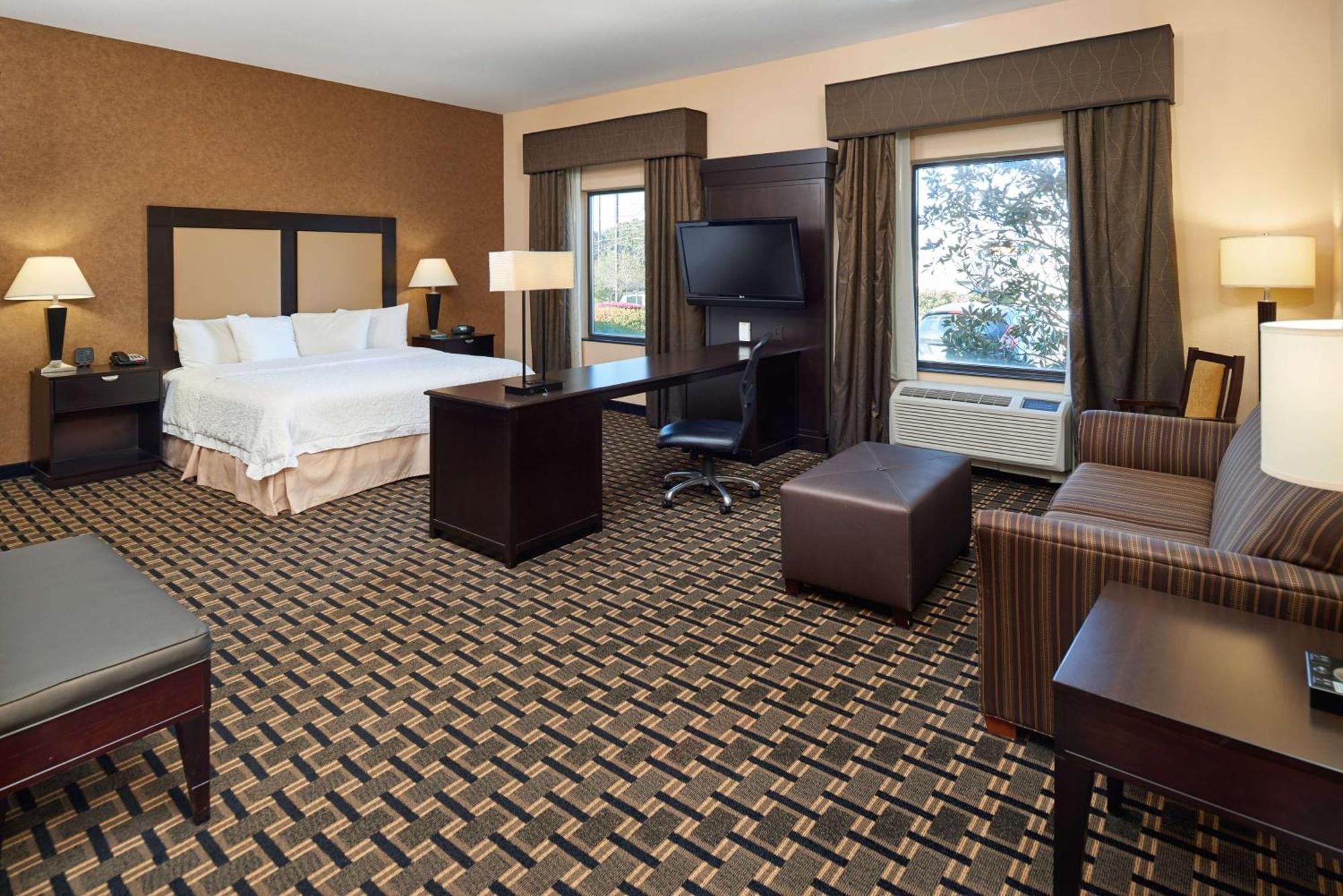 Hampton Inn & Suites Longview North Esterno foto