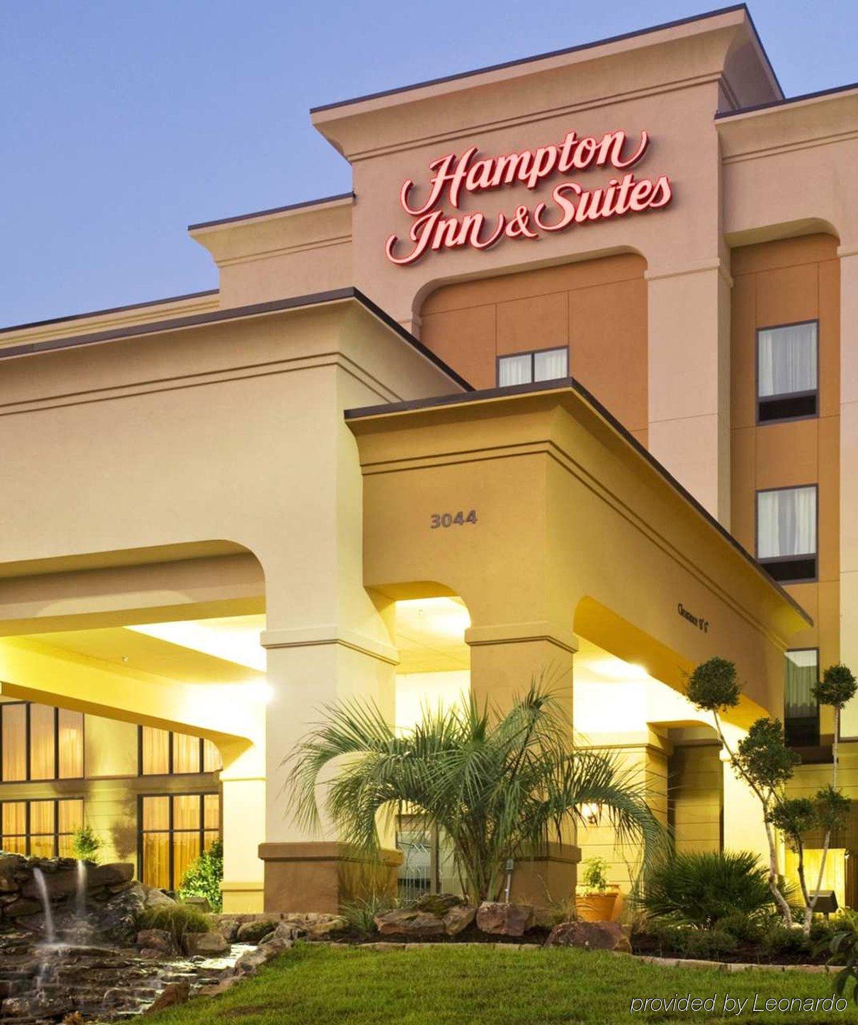 Hampton Inn & Suites Longview North Esterno foto