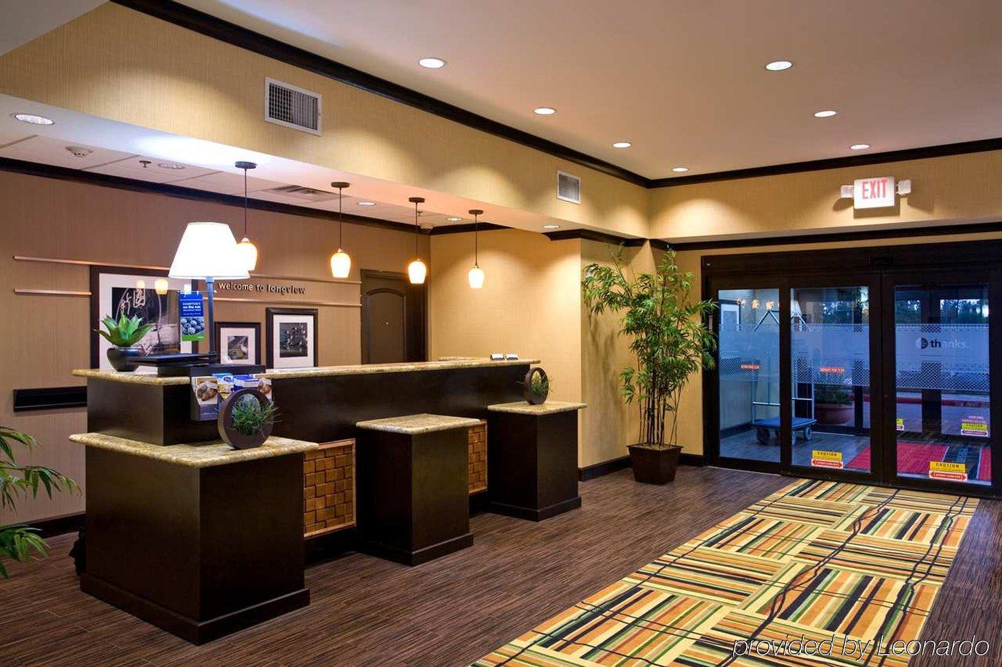 Hampton Inn & Suites Longview North Esterno foto