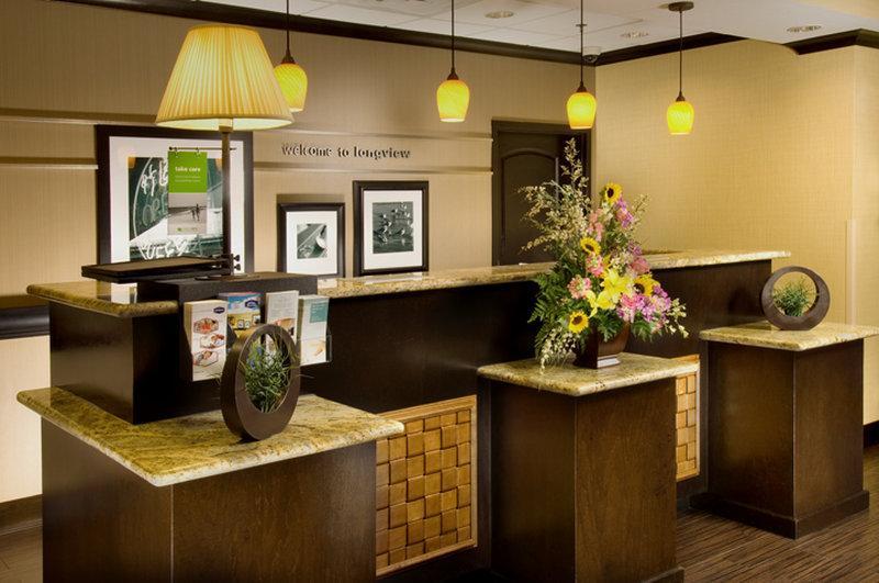 Hampton Inn & Suites Longview North Esterno foto