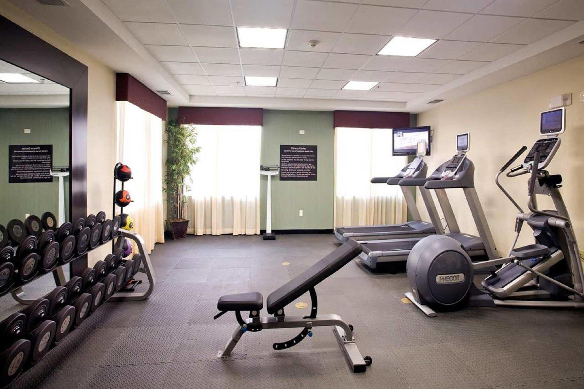 Hampton Inn & Suites Longview North Esterno foto