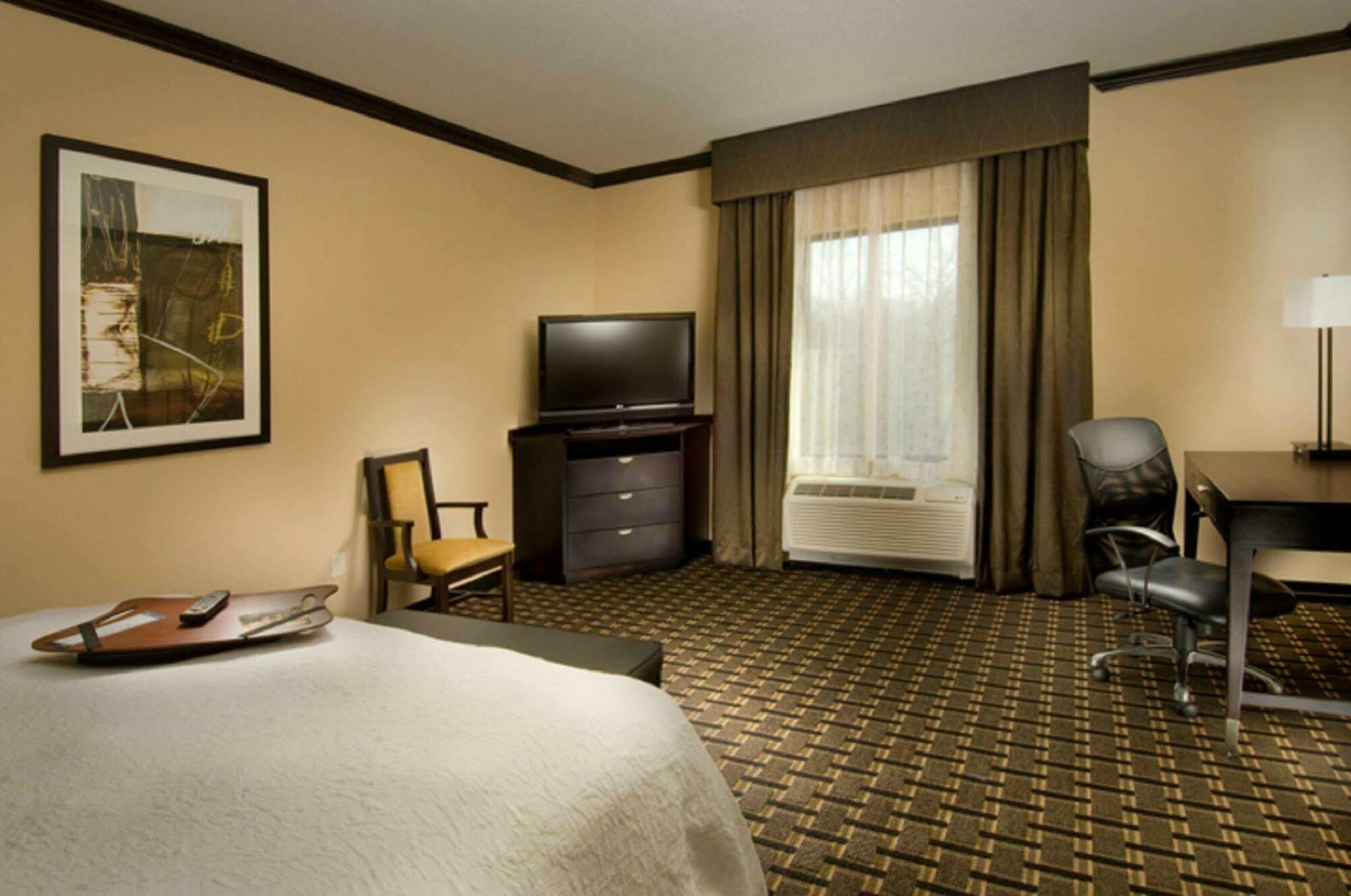 Hampton Inn & Suites Longview North Esterno foto
