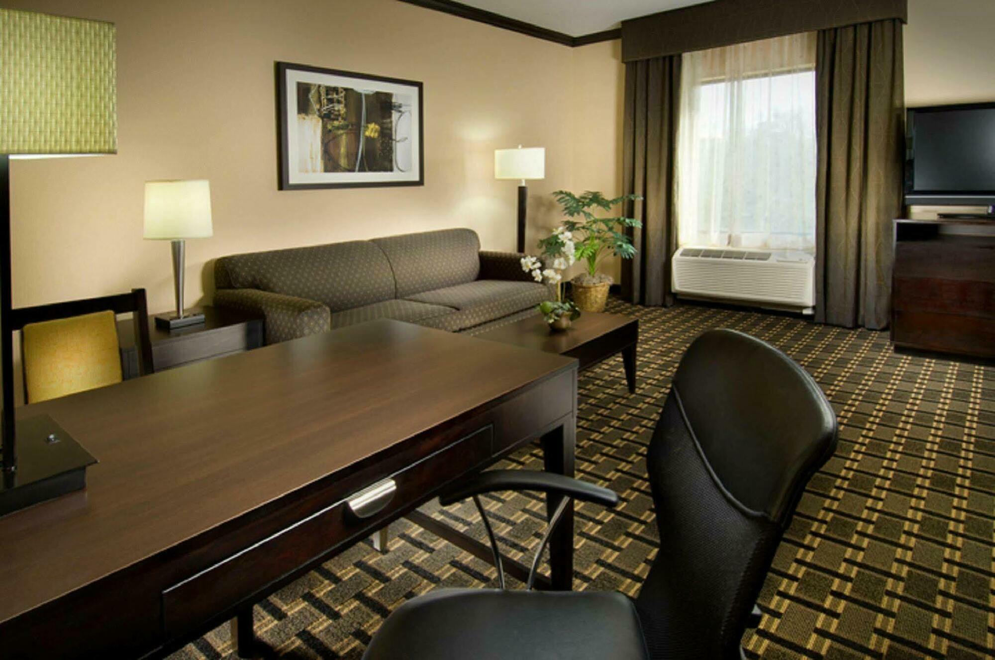 Hampton Inn & Suites Longview North Esterno foto